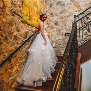 Beloved Casablanca Wedding Dress